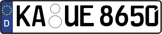 KA-UE8650