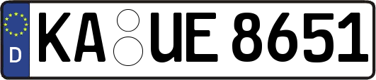 KA-UE8651