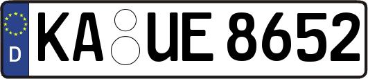 KA-UE8652