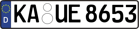 KA-UE8653