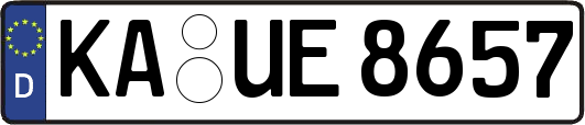 KA-UE8657