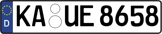 KA-UE8658