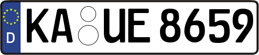 KA-UE8659