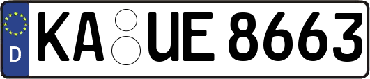 KA-UE8663