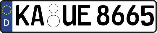 KA-UE8665