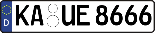 KA-UE8666