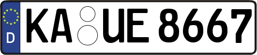 KA-UE8667