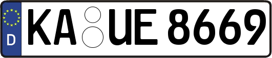 KA-UE8669