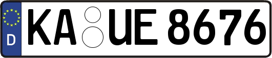 KA-UE8676