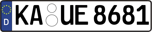 KA-UE8681