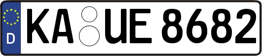 KA-UE8682