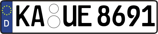 KA-UE8691