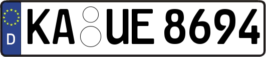 KA-UE8694