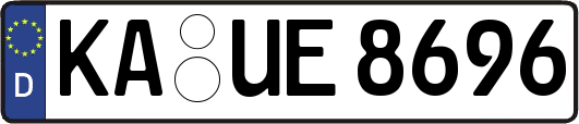 KA-UE8696