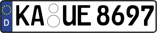 KA-UE8697