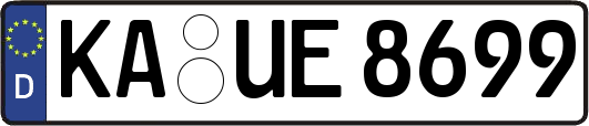 KA-UE8699
