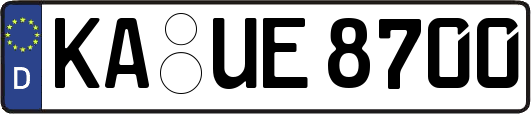 KA-UE8700