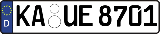 KA-UE8701