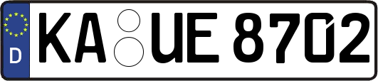 KA-UE8702