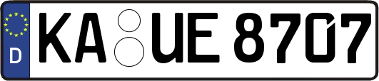 KA-UE8707
