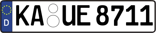 KA-UE8711