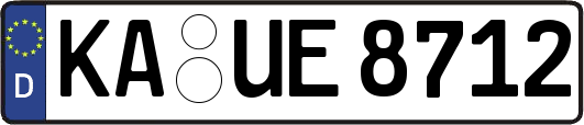 KA-UE8712