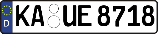 KA-UE8718