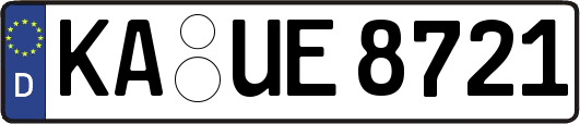 KA-UE8721