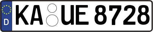 KA-UE8728