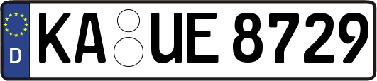 KA-UE8729