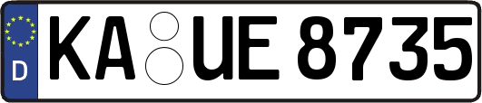 KA-UE8735