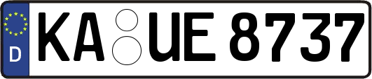 KA-UE8737