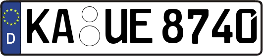 KA-UE8740