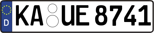 KA-UE8741