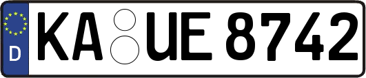 KA-UE8742