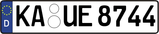 KA-UE8744