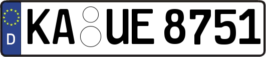 KA-UE8751