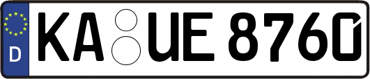 KA-UE8760