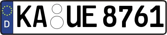 KA-UE8761