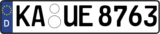 KA-UE8763