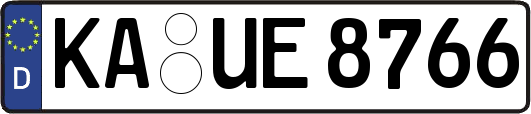 KA-UE8766
