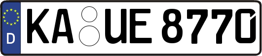 KA-UE8770