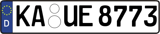 KA-UE8773