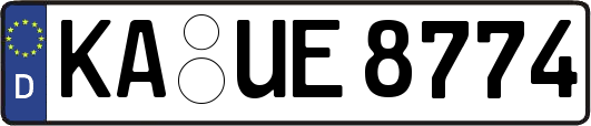 KA-UE8774