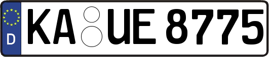 KA-UE8775
