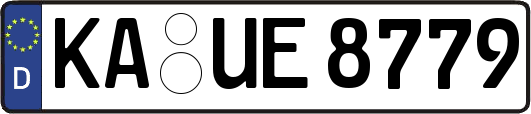 KA-UE8779
