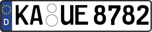 KA-UE8782