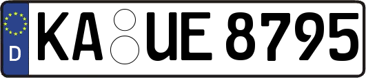 KA-UE8795