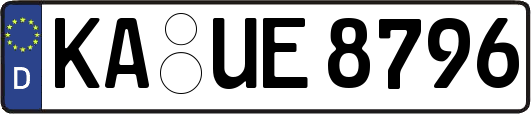 KA-UE8796