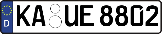 KA-UE8802